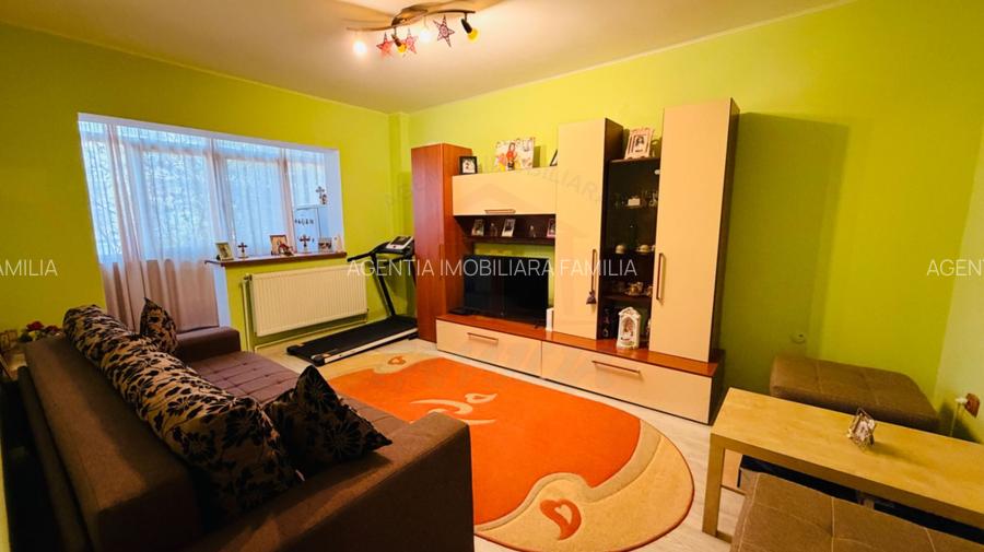 Apartament 2 camere dec. in Galati, Siderurgiștilor, etaj 1, sup. 58 - 3