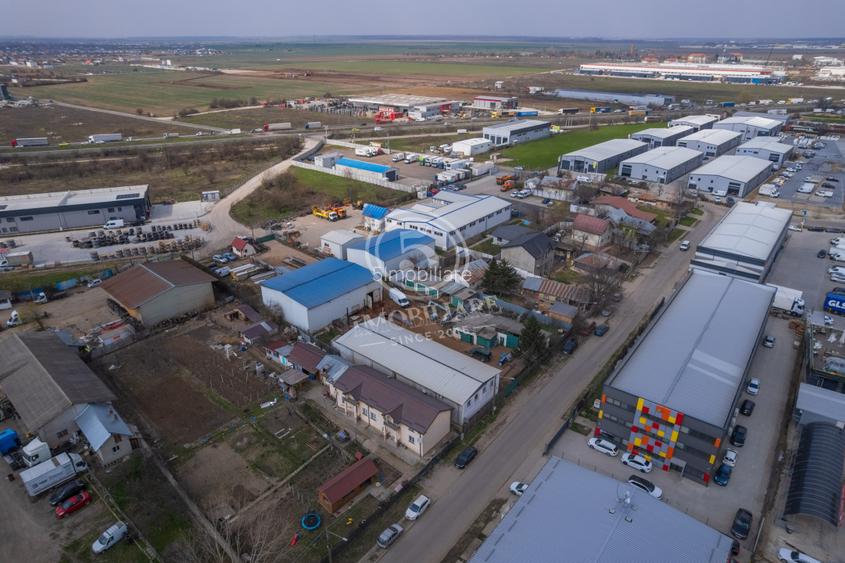 Oportunitate Chitila – Hală Producție 287 mp | Teren 1.550 mp | - 6