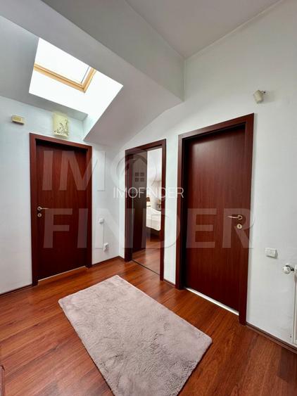 Duplex finisat cu garaj și 3 parcări - Bună Ziua – teren 231 mp - 12