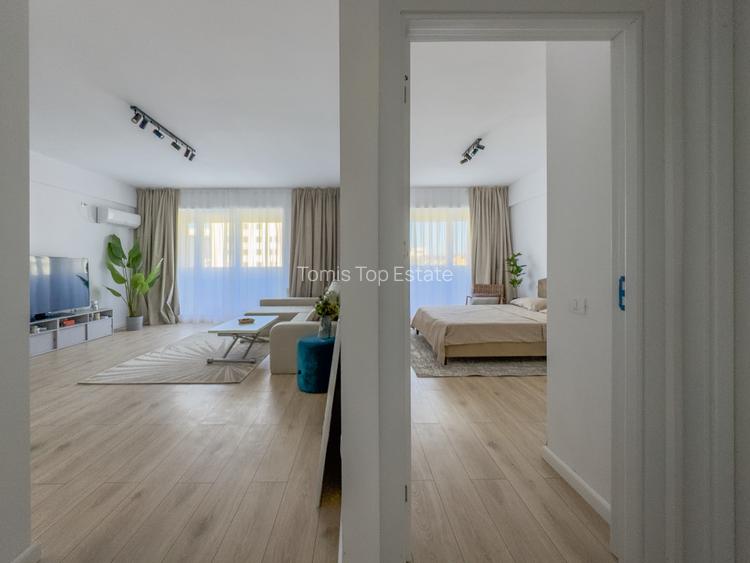 Apartament cu 2 camere in Mamaia Nord, 60mp mobilat si utilat complet NOU - 6
