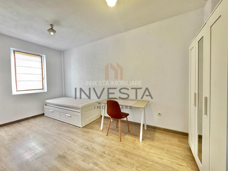 Apartament cu 3 camere de inchiriat si loc de parcare - Semicentral - 9