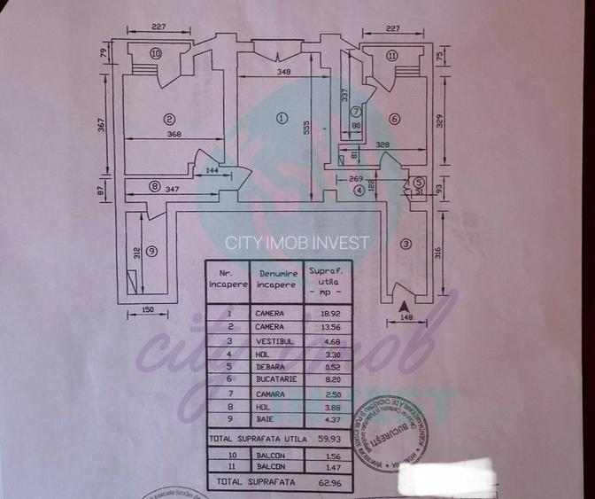 Piata ALBA IULIA - Vedere PANORAMICA - ideal birou sau locuinta - 4