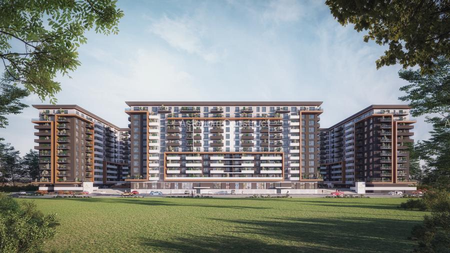 Apartament 4 Camere Moderne în Complex Rezidențial de Lux | Comision 0% - 20