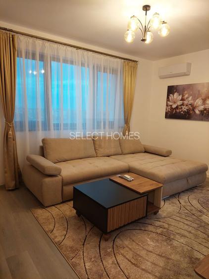 Apartament 2 camere de inchiriat *Berceni - Oltenitei* Sky Garden - 2