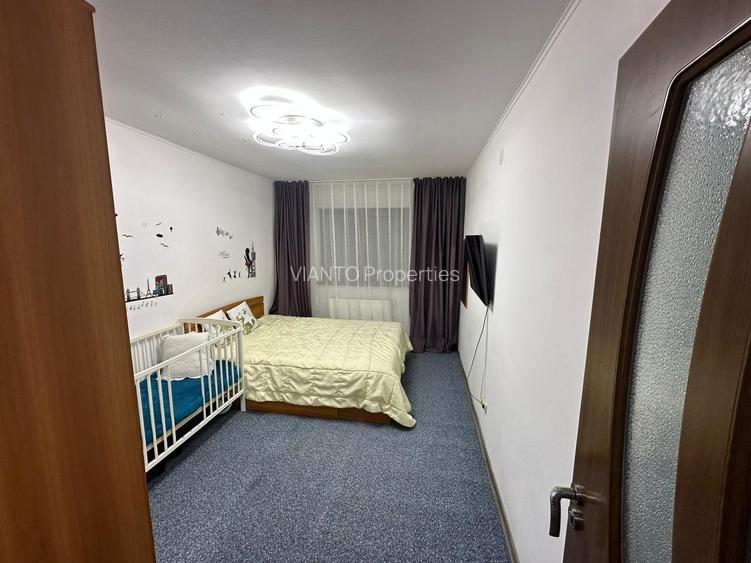 Apartament 2 camere 58 mpu si logie 11 mpu | Selimbar - 5