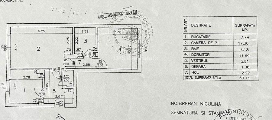 Apartament 2 camere | Aviatiei - Promenada mall | Metrou 6 minute - 7