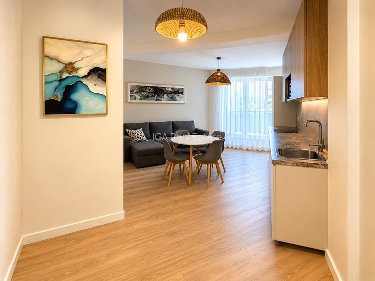 Studio in prima linie la mare | Noble Beach | Mamaia Nord - 2
