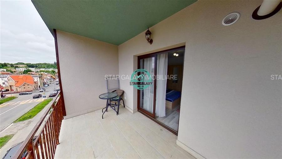 Inchiriez apartament cu 2 camere modern utilat si mobilat, langa Eon - 8