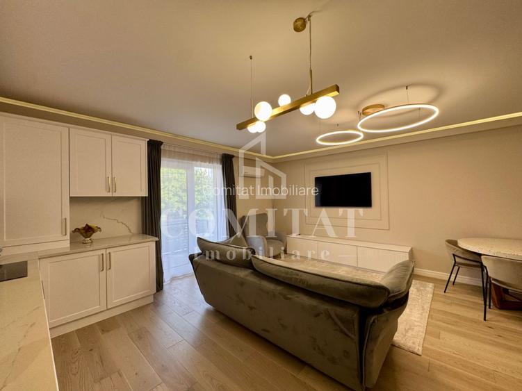 Apartament modern cu 4 camere | 100 mp utili | Parcare subterană - 2
