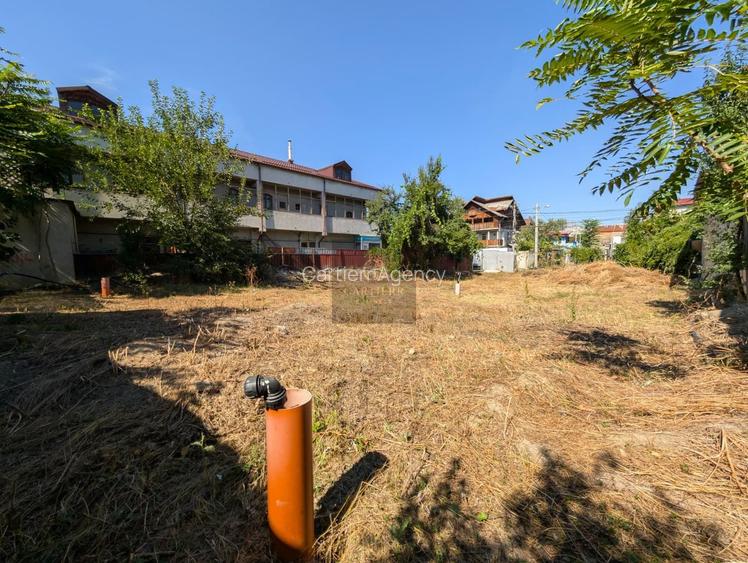 TEREN 490 MP | PROIECT AUTORIZAT PENTRU S+P+2E+M - 5