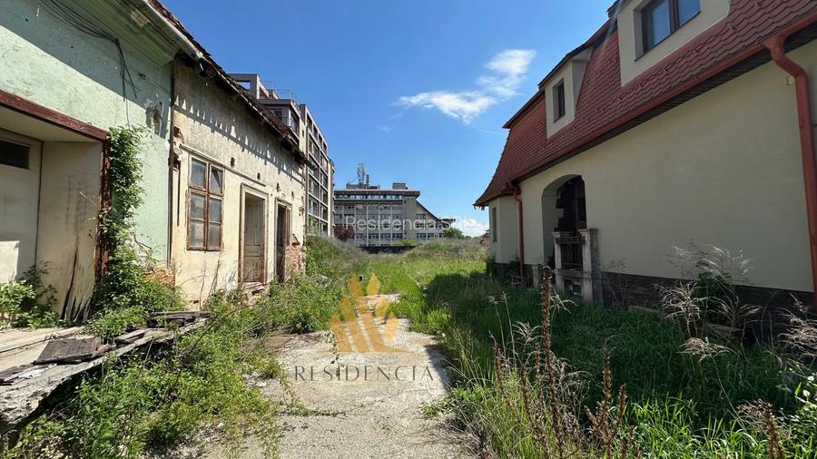 Oportunitate teren dezvoltare imobiliara in centrul Brasovului - 4