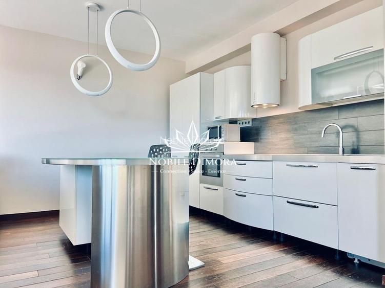 Apartament cu 2 camere de lux in Elisabetin cu SPA - langa zona centrala - 2