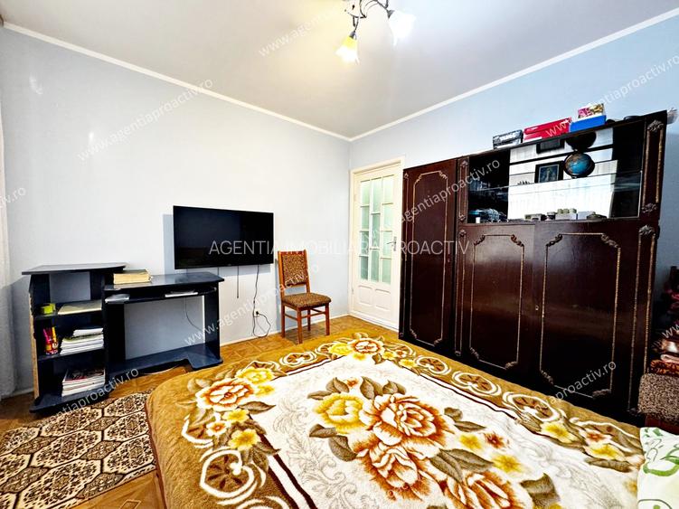 Apartament cu 3  camere decomandat, etajul 2, în cartierul I.C. Frimu. - 4