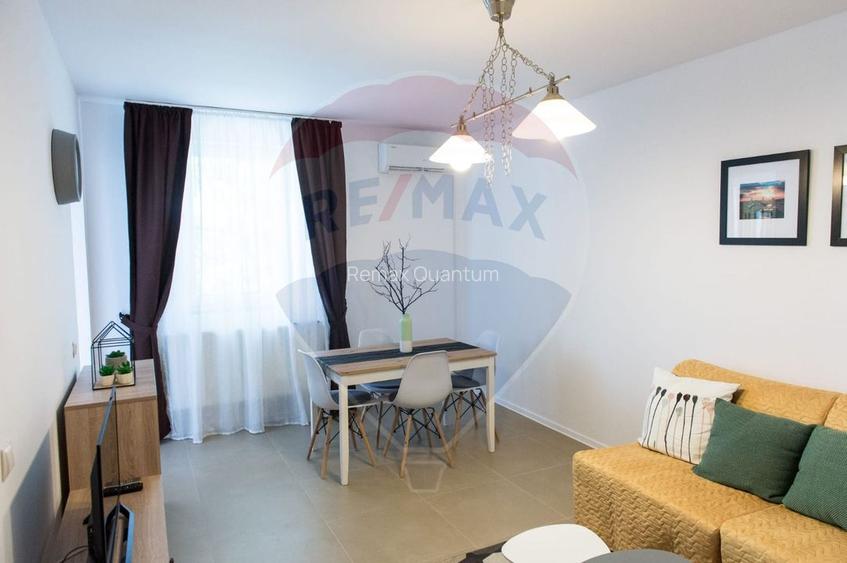 Apartament cu 2 camere de vânzare - 8
