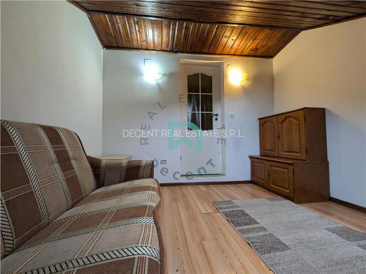 Garsoniera extinsa Racadau, Brasov - 6