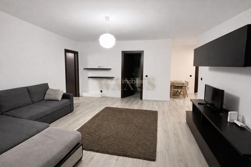 Apartament la Cheie - SU 53MP | Balcon | Parcare - Vivo | Muzeul Apei - 2