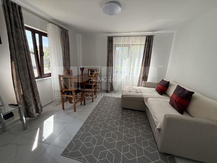 Apartament la casă de închiriat | Parter | Complet Mobilat - 3