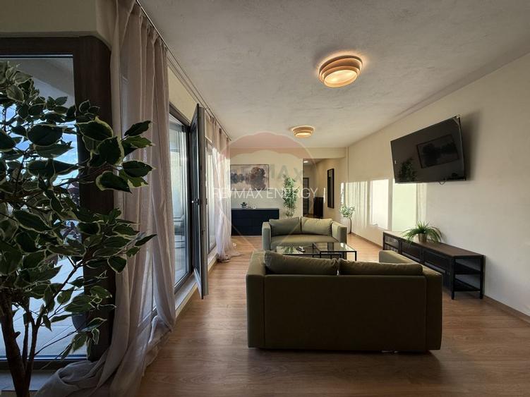 Apartament 70mp, 2 bai, terasa 10mp, garaj subteran - 5