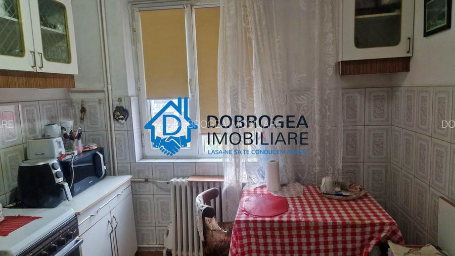 ULTRACENTRAL-2 CAMERE SEMIDECOMANDAT  , ETAJ 3 - 4