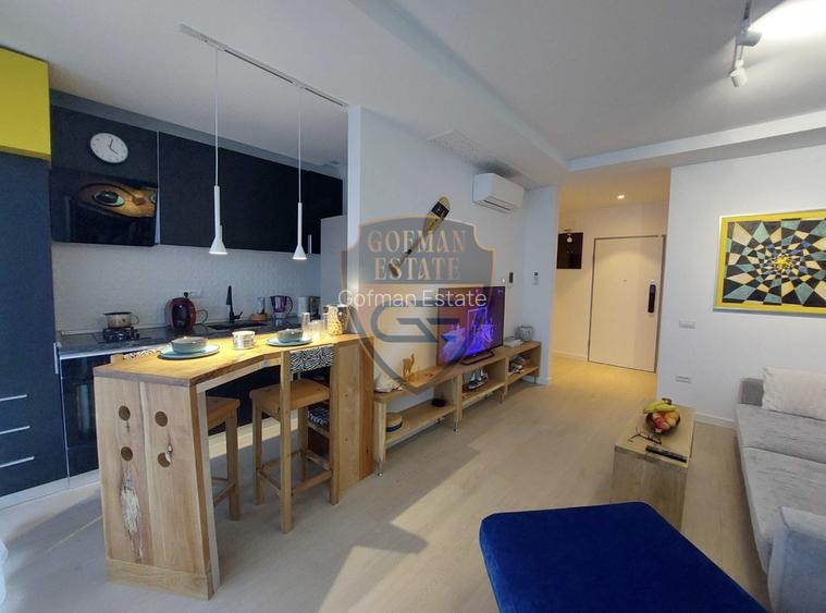2 camere, Mamaia, Lake On, vedere lac si mare balcon parcare subterana, gaze A/C - 3
