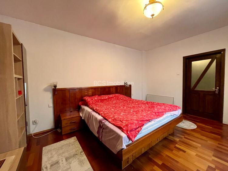 Casă parter 123 mp, complet renovată, curte generoasă, teren 400 mp - Giulesti - 11