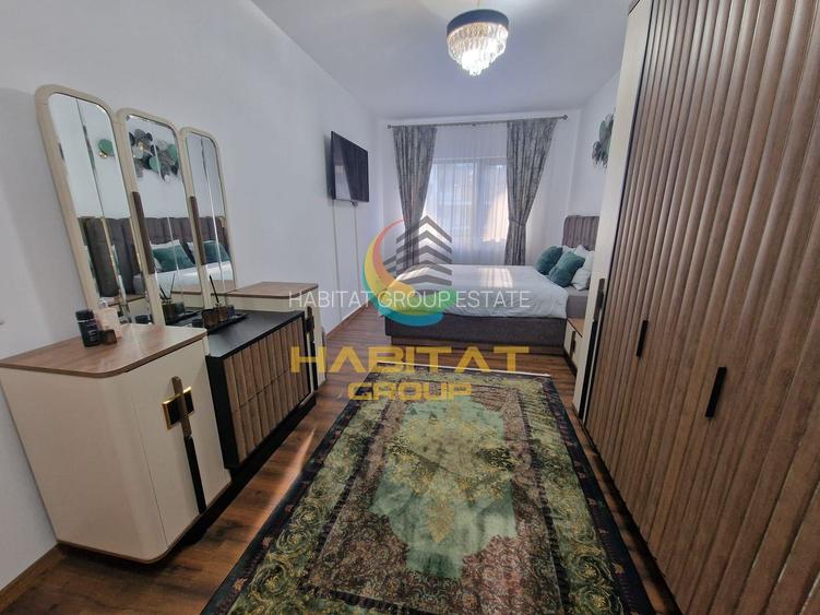3 camere Mihai Bravu Lux Ultrafinisat complet mobilat - 21