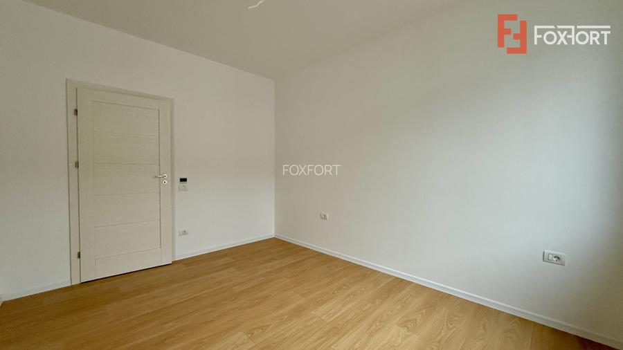 Duplex cu 3 camere si panouri fotovoltaice, zona Mosnita Noua - 10