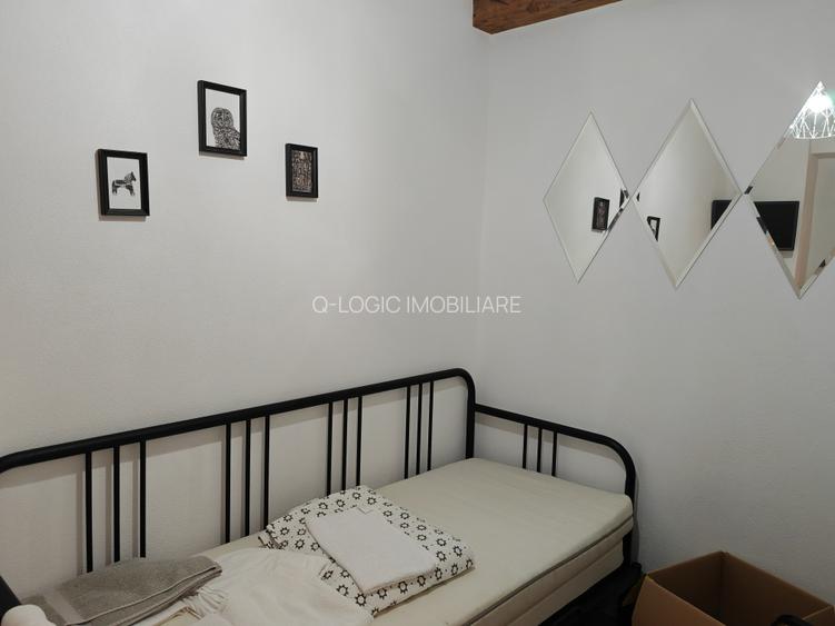 Apartament 4 camere renovat, 3 unitati regim hotelier zona Centrul Istoric - 16