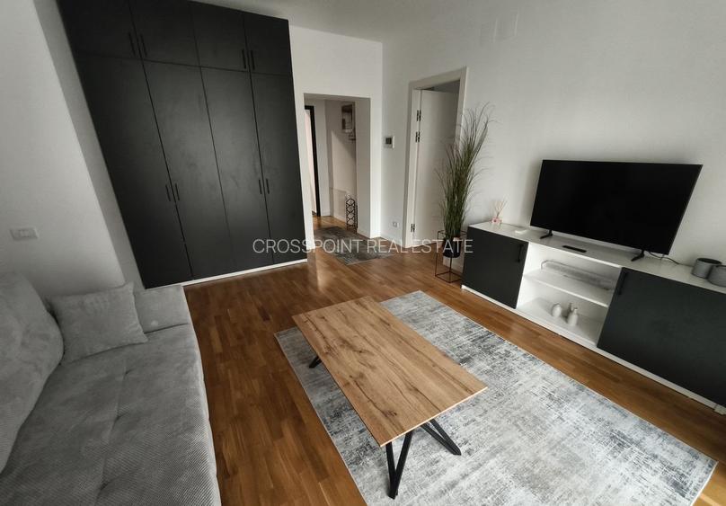 Prima închiriere / Herastrau - 2