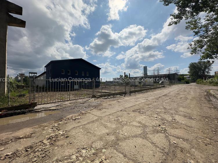 Hala de inchiriat Iasi, de la 200mp la 944mp, langa Vama Iasi si Kaufland - 10