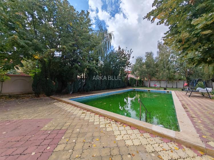Inchiriere vila spatioasa Iancu Nicolae - piscina, util 800 mp, teren 1.600 mp  - 26
