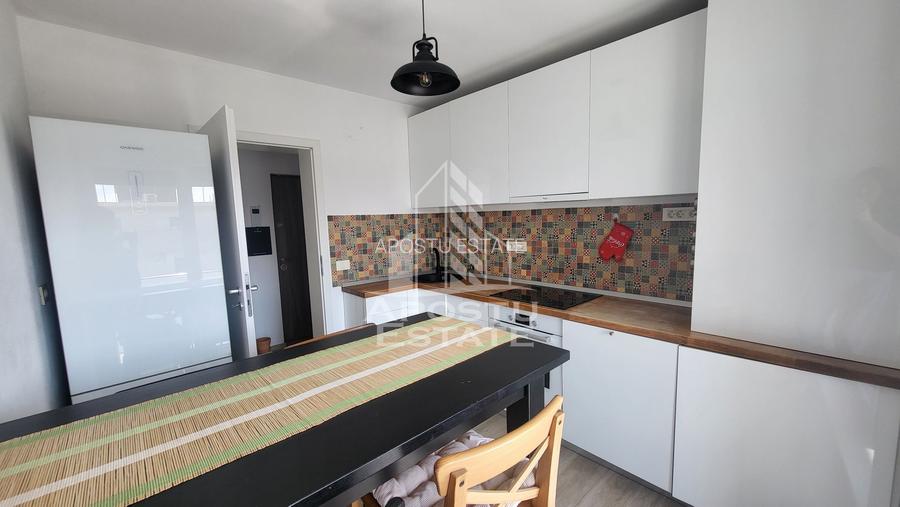 Apartament decomandat,2 camere,mobilat si utilat,Dumbravita Kaufland - 3