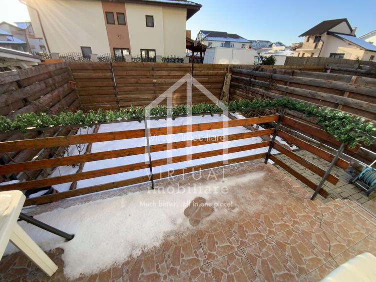 Casa insiruita de vanzare in Sibiu, 116 mp + 40 mp curte si 2 parcarii - 12