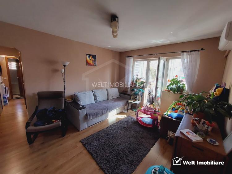 Apartament 4 camere, etaj 2/4, Manastur, comision 0% - 2