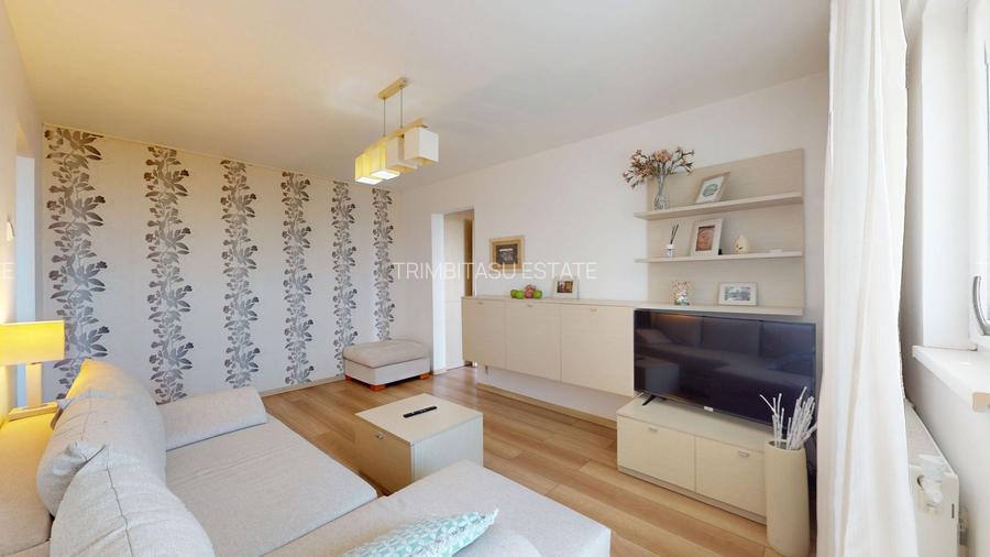 Apartament 2 camere mobilat complet Berceni - Str. Luica - 7