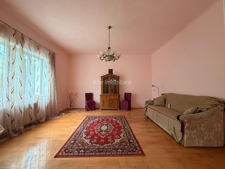 Casa 5 camere 140mp, curte 300mp, Semicentral - Piata Abator - 11
