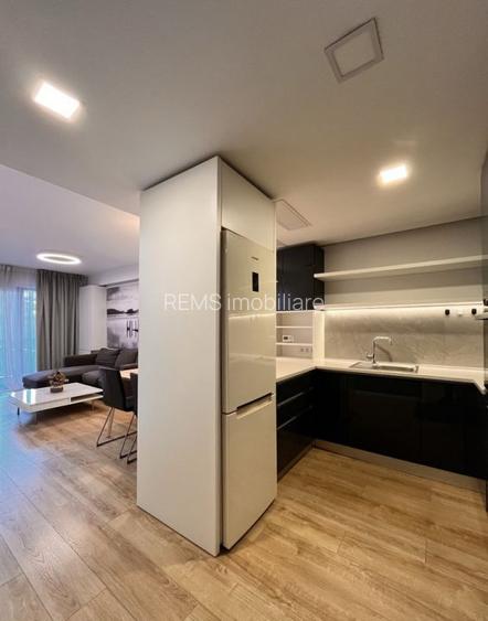 Apartament de lux, 2 camere, Gheorgheni,  Iulius Mall, mobilat si utilat - 6