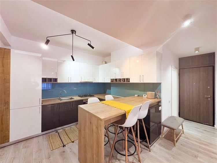 Apartament 2 camere de inchiriat Dorobanti Piata Floreasca - 7