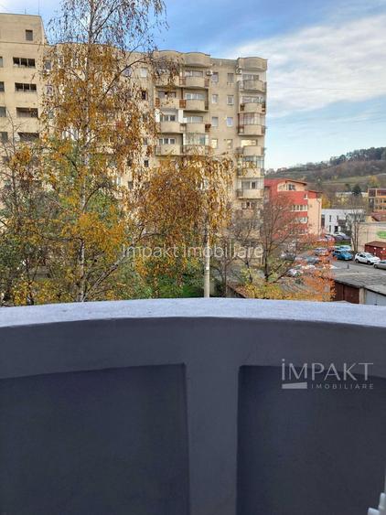 Apartament modern 42mp cu 1 cameră in Manastur de inchiriat - 11