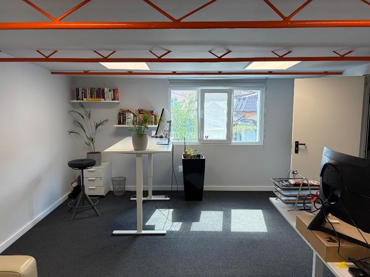 De Inchiriat spatiu birouri zona Bucur Obor - 58mp. Cost utilitati si comision 0 - 3