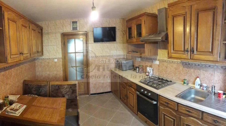 Apartament 4 Camere + Loc de parcare– Nicolina, Esplanadă - 6