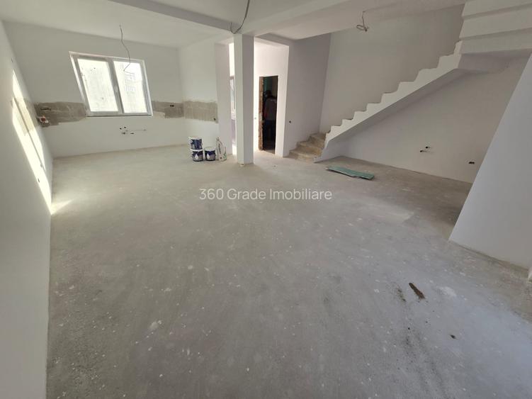 Duplex 4 camere | 2 băi | Moșnița Nouă - Calea Medveș Comision 0 - 6