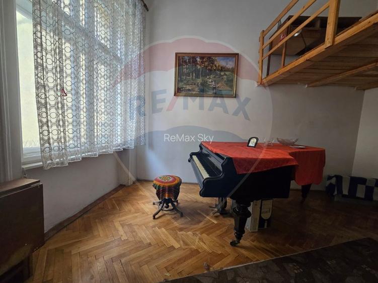 de vanzare Apartament 2 camere în clădire istorică cu lift, Str. Horea - 6