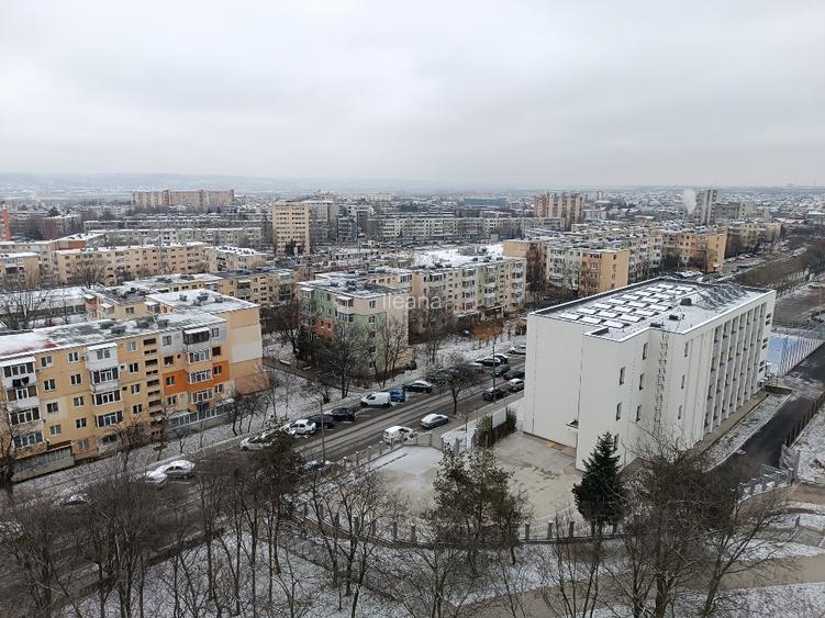 2 camere decomandat, vedere panoramică, 65 mp + balcon mare | Centrală | Parcare - 11