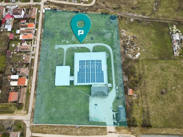 Spațiu Industrial și de Producție Sustenabil - 21