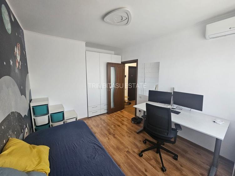 Berceni - 3 camere - Prima inchiriere - Parcare - Centrala Proprie - 9