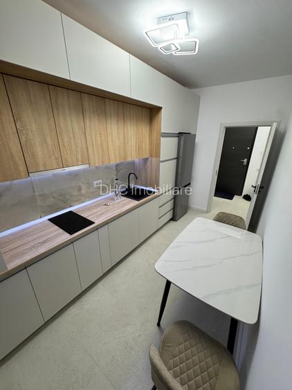 Exigent Plaza Residence prima inchiriere lux - 11