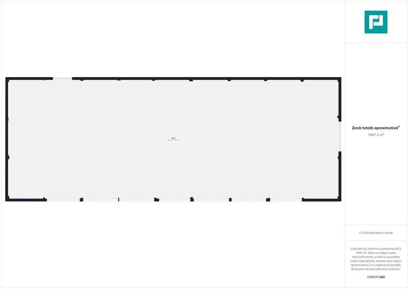 Hală industrială cu pod rulant de 3 tone în Arad - 8