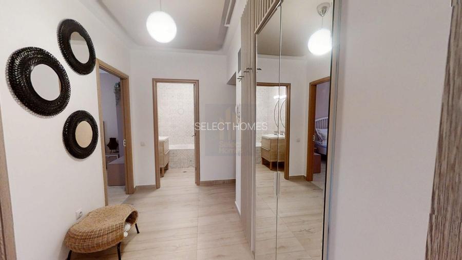 Apartament de inchiriat 2 camere *Grozavesti* *Tur Virtual* - 11