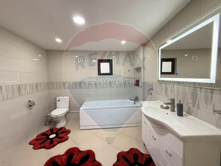 Casă de vanzare Glina langa Profi / teren 587mp / utilitati - 7